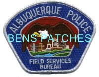 NEW MEXICO,ALBUQUERQUE POLICE FIELD SERVICES BUREAU 3_wm